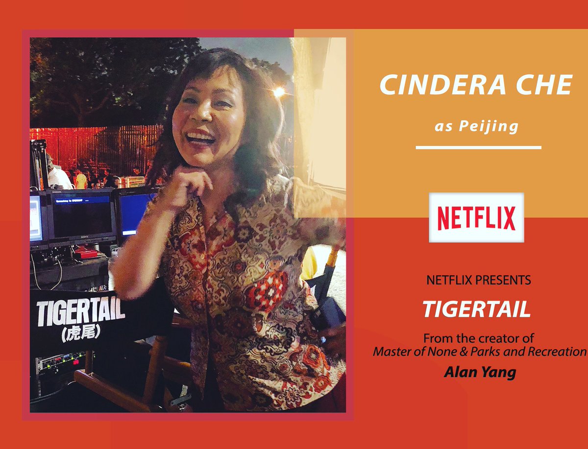 ... now when I visit my father, through the glass door, standing out side of his nursing home, our eyes locked, not much is spoken. But the silence is full. It’s much more about opening my mouth... it’s about opening up my heart. Thank you, @alanmyang #matureasianactress