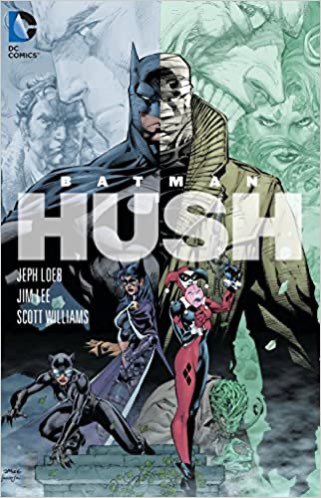  #BoostYourLCS by getting some of the best comics from  @JimLee & co at your local store!X-Men - do I need to explain this?Batman: Hush - or this one? Absolute Wildcats - I still need to buy this one but I LOVE this series so much. Superman: Unchained - helluva good time!