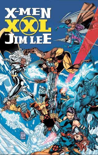  #BoostYourLCS by getting some of the best comics from  @JimLee & co at your local store!X-Men - do I need to explain this?Batman: Hush - or this one? Absolute Wildcats - I still need to buy this one but I LOVE this series so much. Superman: Unchained - helluva good time!