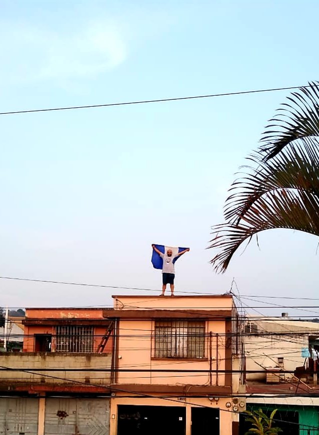 salvaguz's tweet photo. #vamosguate #JuntosSaldremosAdelante  #Guatemala 
#tn23 https://t.co/LTgZFRZrGo
