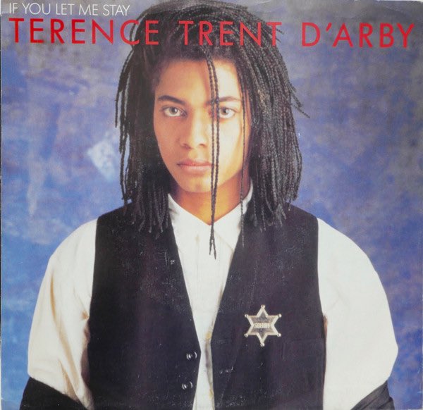 The D’arby brothers are named after soul singer Terence Trent D’arby