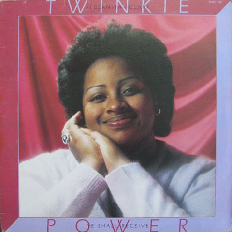 Elbernita “Twinkie” Clark was born November 15, 1954 in Detroit. She is credited for giving the Clark Sisters their unique sound through musical innovation, songwriting, and vocal arrangements known as the “Clark Sound.” Twinkie recorded nearly a dozen solo gospels albums.