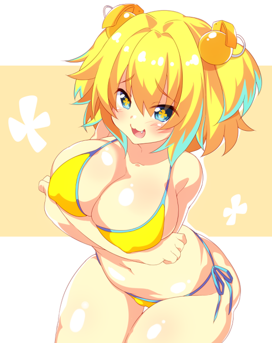 パイにゃんらくがき
#ボンバーガール 