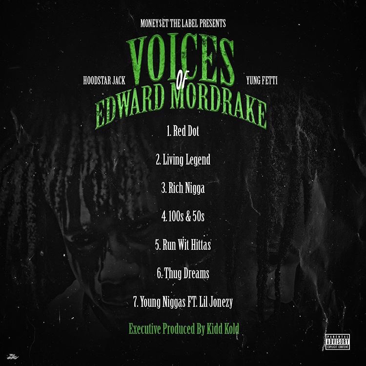 yflilgato's tweet photo. One year later..
Edward Mordrake the EP๐ฒ๐ฅ๐ฅ๐ฅ๐ฅ๐ช๐ช DROPPIN MAY.1.2020๐ฆ ๐ฆ ๐ฆ ๐ฆ ๐ฆ
ALL PLATS! @georgekabah83
#MSTL #YUNGFETTI #HOODSTARJACK https://t.co/EWYXjVZdq0