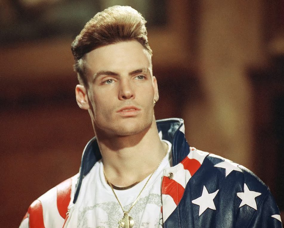I don’t need to tell y’all who where Vanilla Ice gets his name