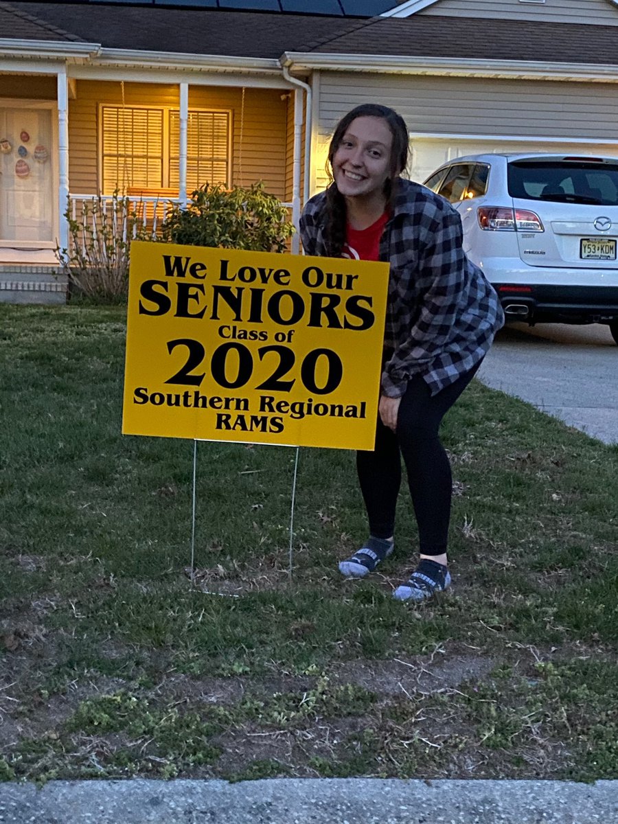 SRHS 2020 tweet media