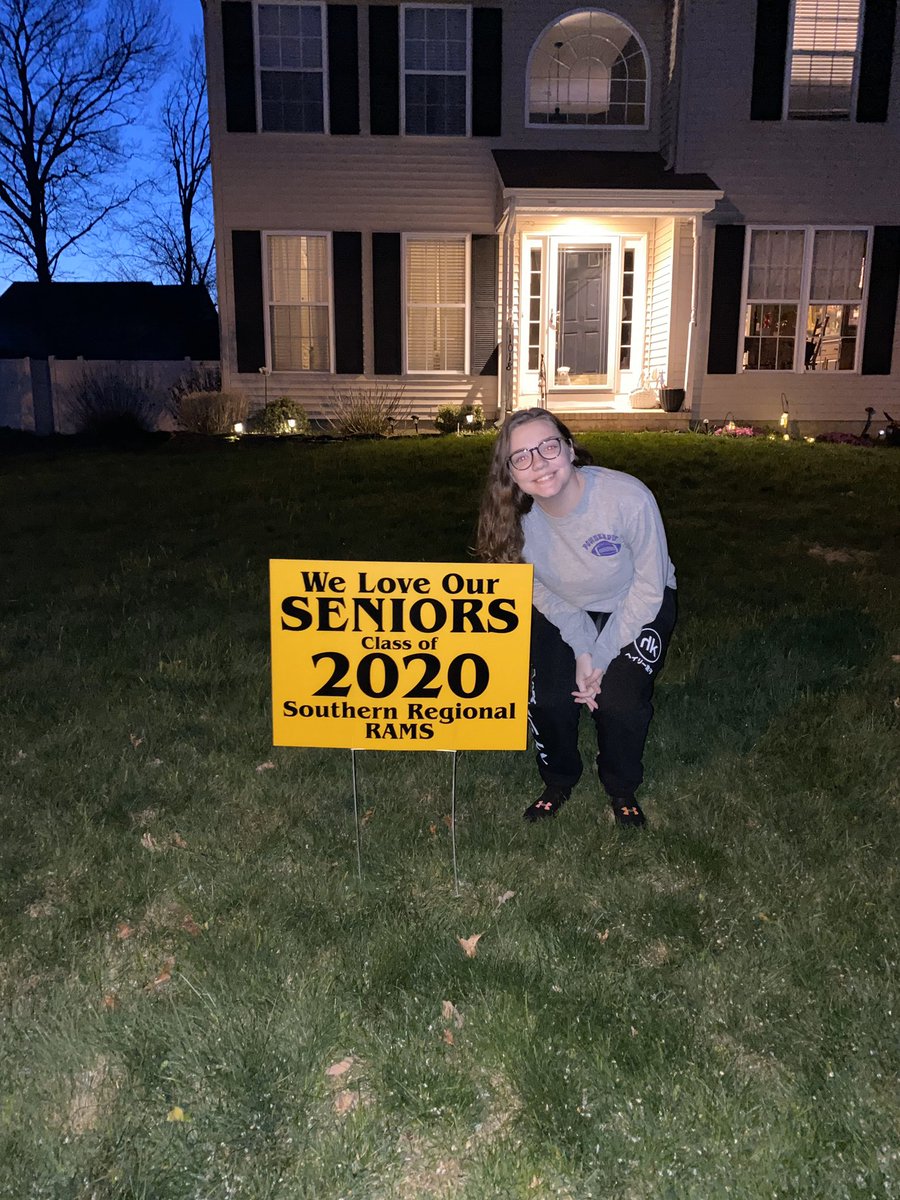 SRHS 2020 tweet media