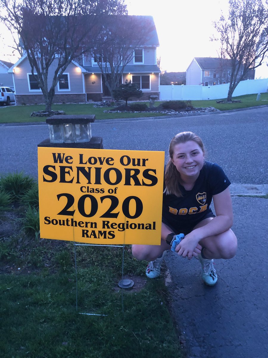SRHS 2020 tweet media