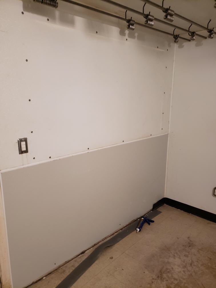 EuropaCured's tweet photo. Our drying room got a makeover! Even during an international health crisis, we are still here to improve our operation and bring you the highest quality products! #👍🏼squad https://t.co/FoOhsFykJK