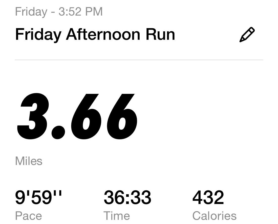 ColleenLum's tweet photo. @lcccarrillo @CNUSD @Nike Just made it to 20 miles this week! Here are the final two 🥳
#CNUSDVirtualRaceSeries2020 https://t.co/Zmz1S8V10r