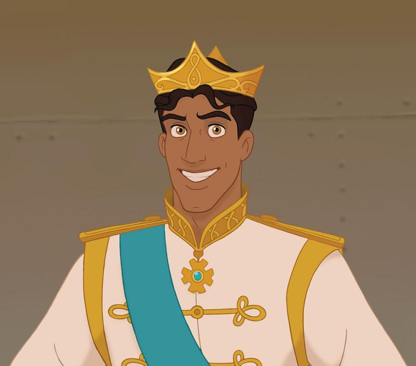 pick a prince (or better, demigod)