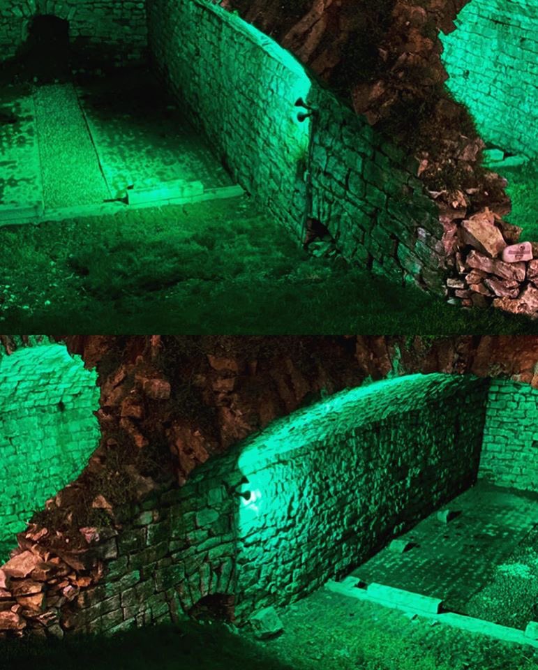 Crafting fresh beer &amp; compassion 💚⁣
⁣
If you’ve driven by the brewery at night, you may have noticed our green glow. We’ve been signaling the color of compassion inside &amp; out with <a href="/GovAndyBeshear/">Governor Andy Beshear</a> in honor of Kentuckians affected by the #coronavirus #TeamKentucky #TogetherKy