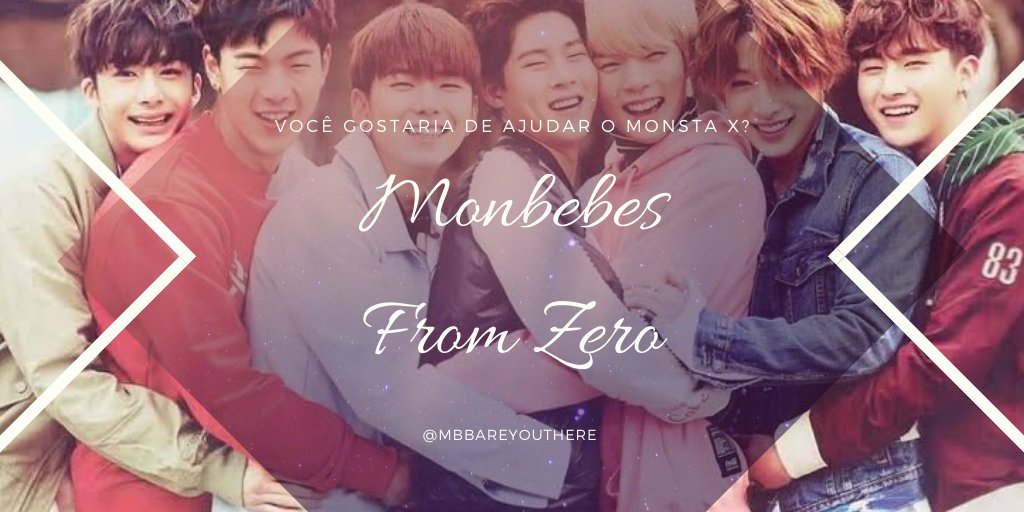 Não é hora de julgar ninguém, mas queremos que saibam que essa fanbase apoia o Monsta X. E quando digo Monsta X eu quero dizer todos os 7 membros. Ninguém fica de fora. Vamos com tudo no próximo comeback e gostaríamos de encontrar monbebes com o mesmo sentimento. Mesmo que ➕