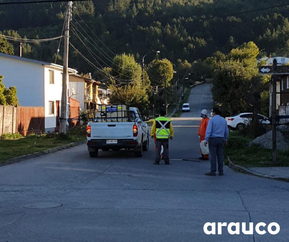Arauco tweet media