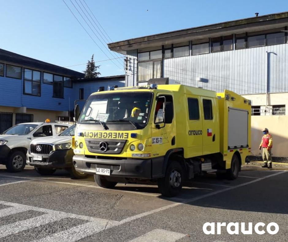 Arauco tweet media