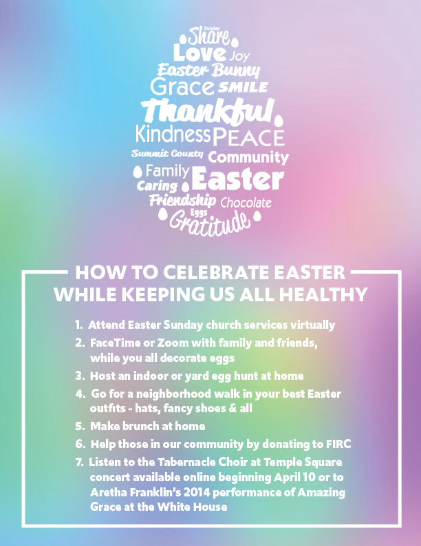 Summit County, CO (@summitcountygov) on Twitter photo Happy #Easter, Summit County! Here some ways to keep it fun and special, while #SocialDistancing. #SocialDistancingWorks #DoingMyPartCO #SumCO #SpringBreakAtHomeSummit <a href="/SilverthorneCO/">Town of Silverthorne</a> <a href="/TownofBlueRiver/">Town of Blue River</a> <a href="/TownofBreck/">Town of Breckenridge</a> <a href="/TownofFrisco/">Town of Frisco Government</a> <a href="/townofdillon/">dilloncolorado</a> Happy #Easter, Summit County! Here some ways to keep it fun and special, while #SocialDistancing. #SocialDistancingWorks #DoingMyPartCO #SumCO #SpringBreakAtHomeSummit <a href="/SilverthorneCO/">Town of Silverthorne</a> <a href="/TownofBlueRiver/">Town of Blue River</a> <a href="/TownofBreck/">Town of Breckenridge</a> <a href="/TownofFrisco/">Town of Frisco Government</a> <a href="/townofdillon/">dilloncolorado</a>