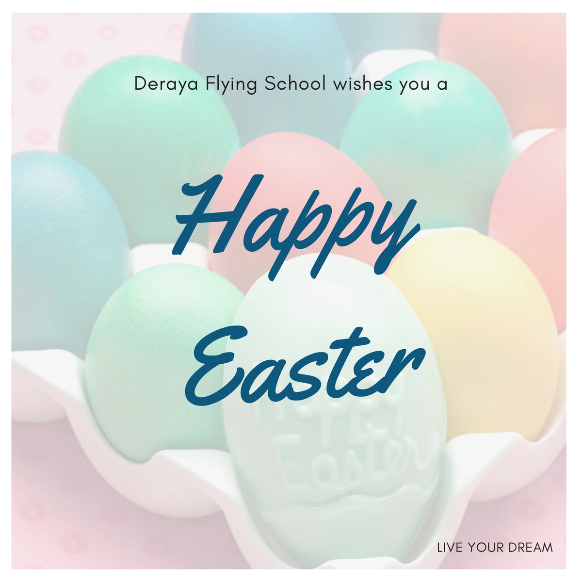 FlyingDeraya's tweet photo. Just when you think that it might be over, all hope is lost &amp; the whole journey was a big waste of time... God rolls away the stone! ⁣
⁣
Happy Easter!⁣

#easter2020 
#paskah2020
#StayAtHome 
#WashYourHands
#liveyourdream #dfs #flyingschool https://t.co/ZIGEi7imwn