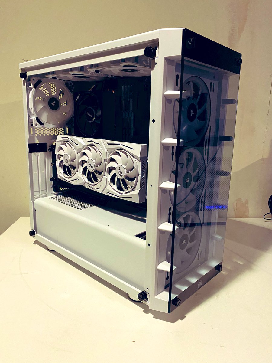 Paradox Specs Ryzen 9 3900x 12 Core Gigabyte B450 Aorus Pro Wifi 32gb G Skill Tridentz Rgb Ram 3600mhz 1tb Nvme Ssd Asus Rtx 80ti White Edition Corsair 465x White Rgb Paradox Specs Ryzen 9 3900x 12 Core Gigabyte B450 Aorus Pro Wifi 32gb G Skill Tridentz Rgb Ram 3600mhz 1tb Nvme Ssd Asus Rtx 80ti White Edition Corsair 465x White Rgb