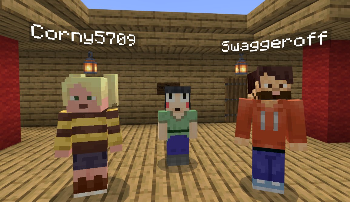 Hey! Due to some technical issues, we're moving tonight's stream to Twitch! 7pm TONIGHT, head to twitch.tv/theresponsible… for some Mined Craft and comedy!