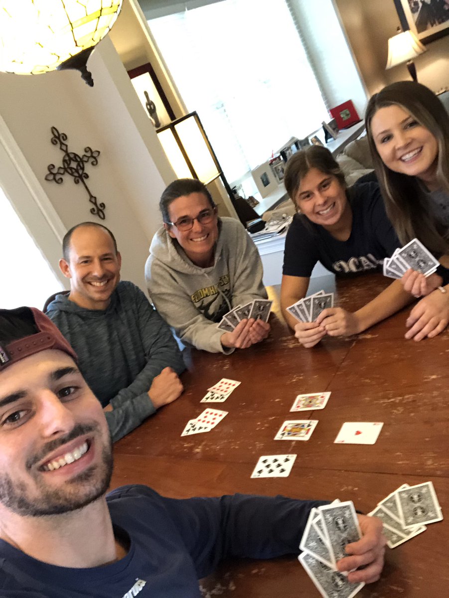 Laura Wrighte (@libpewrighte) on Twitter photo The Wrighte family playing a lot of different card games! <a href="/pta_liberty/">Liberty PTA 🦅 South Riding, VA</a> @LCPSLiberty #eagleconnection The Wrighte family playing a lot of different card games! <a href="/pta_liberty/">Liberty PTA 🦅 South Riding, VA</a> @LCPSLiberty #eagleconnection