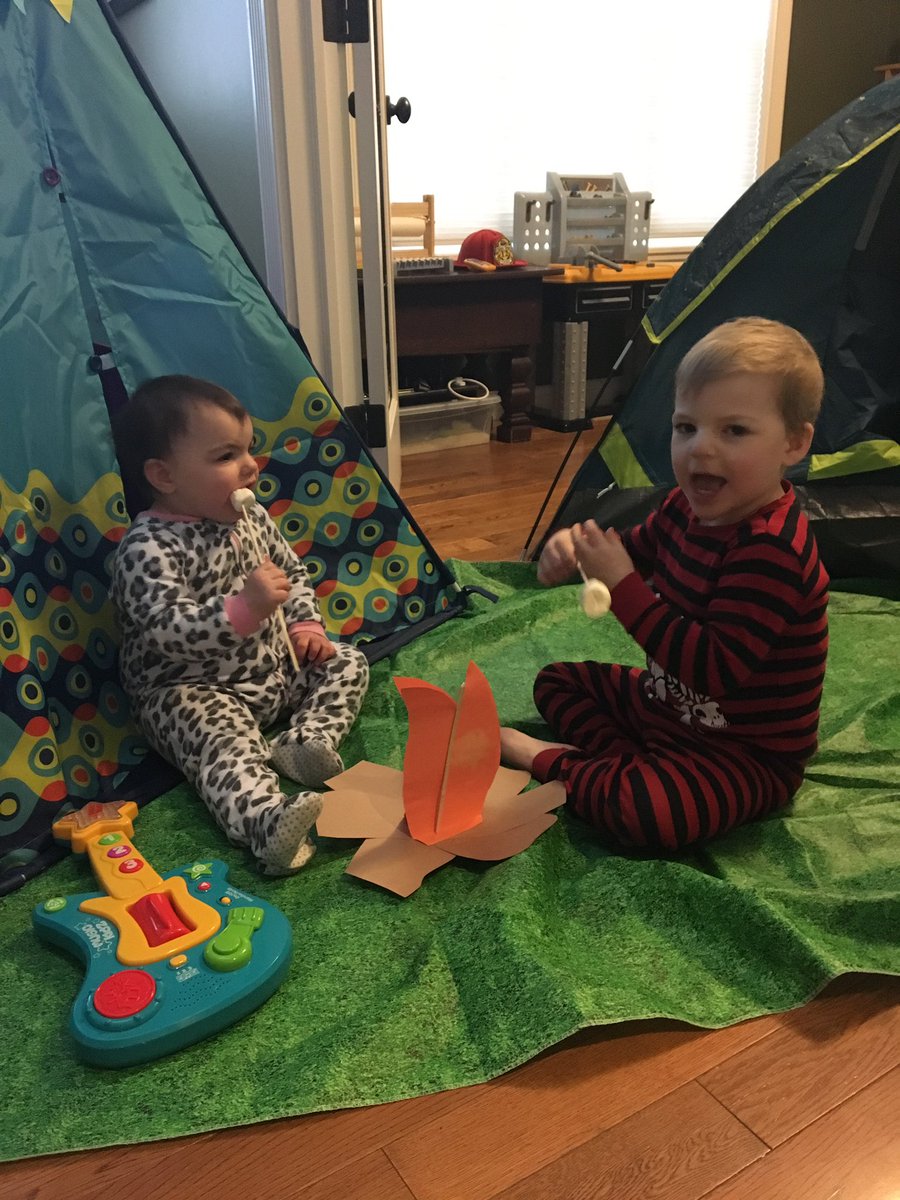 parsonscd's tweet photo. We miss you @Albertaparks but hope to be out camping one day soon.  Until then.....#indoorcamping #staycationforthenation https://t.co/BK6PnFFnvj