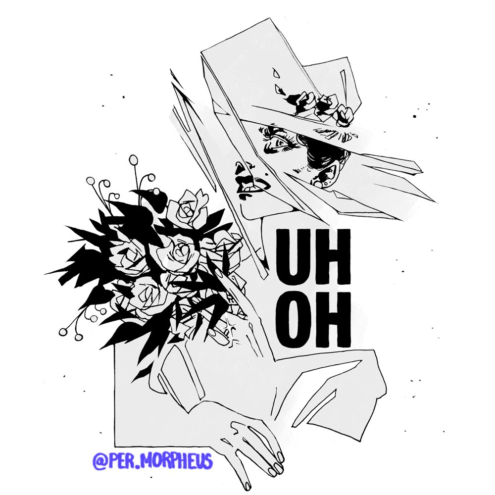 also a reminder that if you're more into this kind of work my tattoo-related insta is @/ per.morpheus