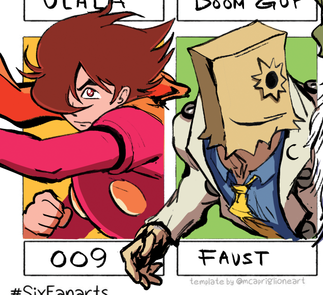 colored real quick too but.. i only like these three's colors hehe! 