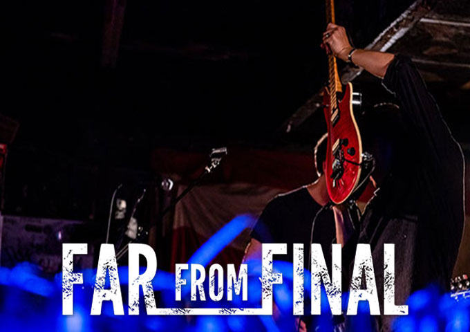 Far From Final is on radio rotation with the tracks – “Head Down In The Hall” and “Cover Is Blown”. - jamsphererockradio.com/?p=3726 and hitradio.tunedloud.com/far-from-final…  via <a href="/farfromfinal/">FarFromFinal</a>