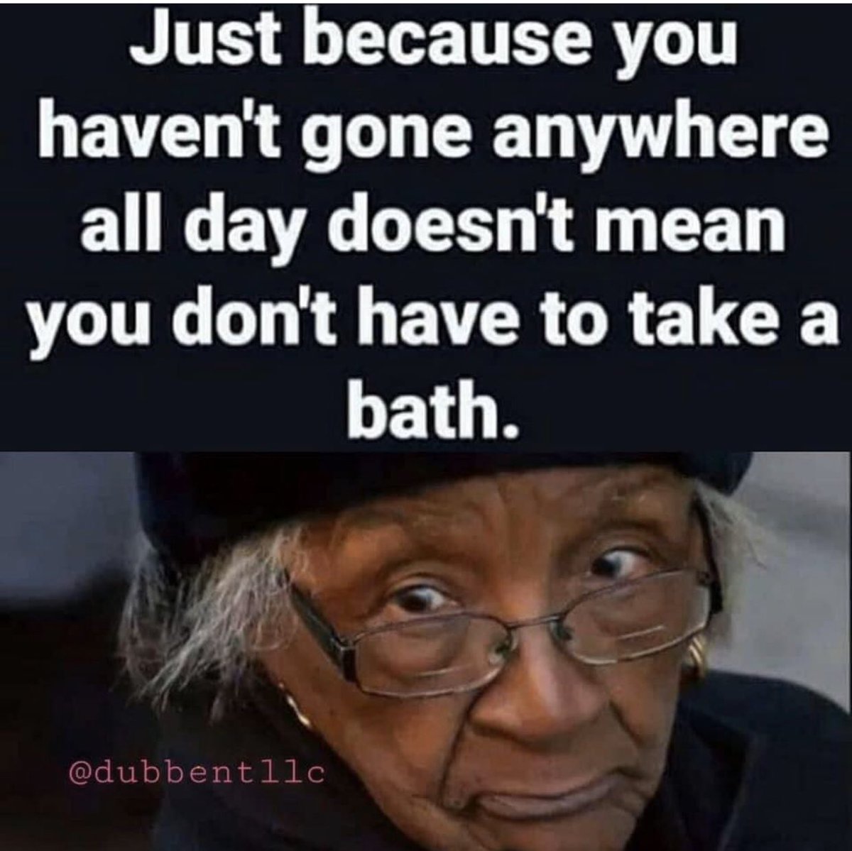 Spkn_n_General's tweet photo. Tell em grandma! πππ #SmileSome https://t.co/tgqHBVIsE1