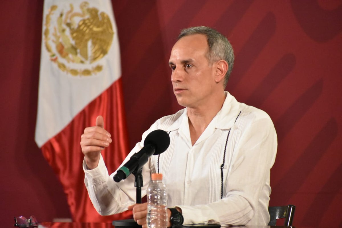SSalud_mx's tweet photo. La mayor carga de enfermedad por #COVID19 está en el grupo de 25 a 59 años de edad, sin embargo, la mayor cantidad de casos graves y fallecimientos es en mayores de 60 años. #ConferenciaDePrensa https://t.co/2gKL44ubtO