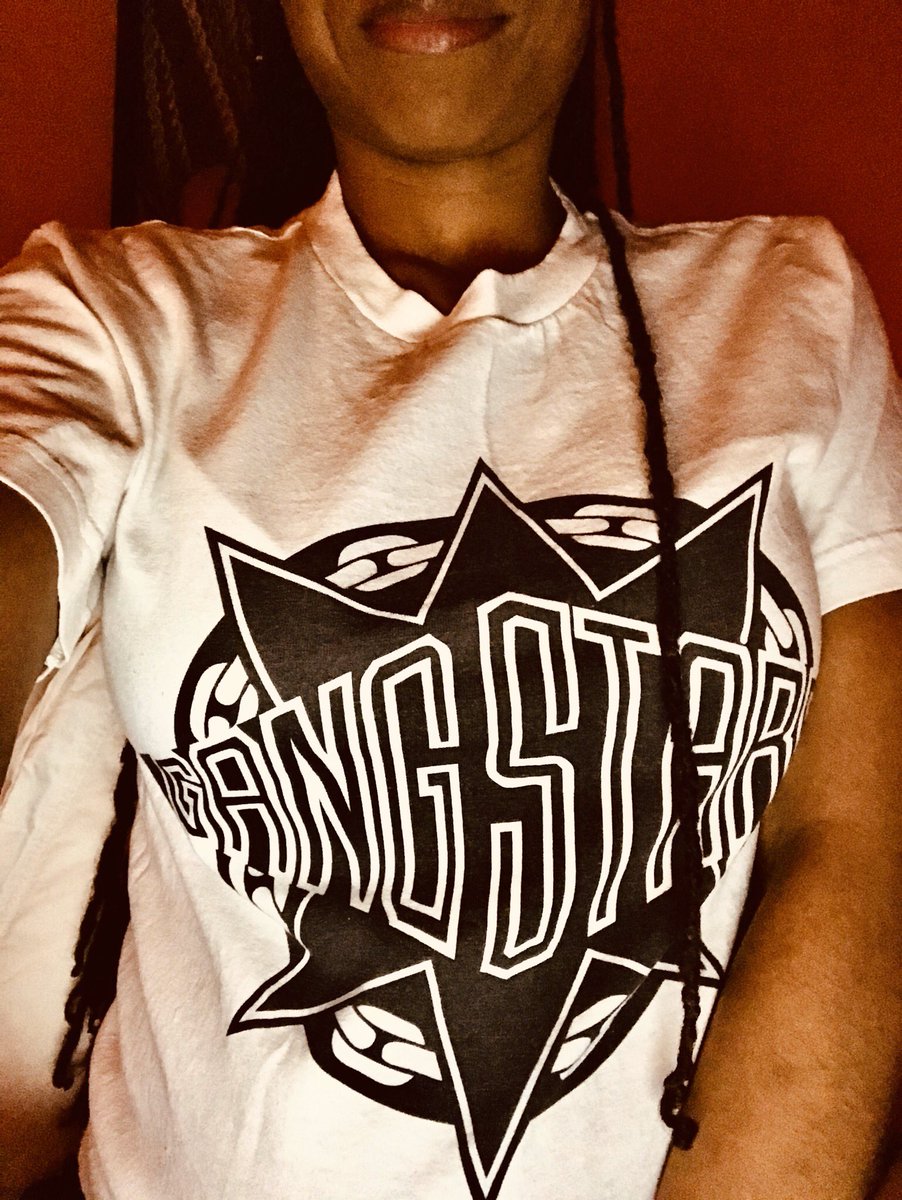 DJSarahLove's tweet image. T-Shirt on.

And on that note, let’s get back to the program

#OneOfTheBestYet