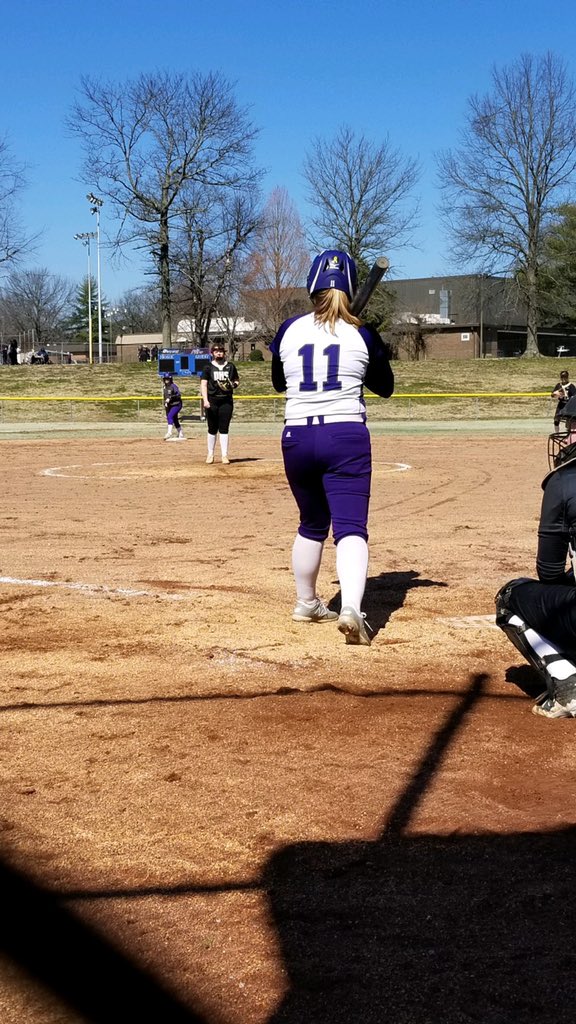 coachdoles's tweet photo. Today I will continue honoring my seniors. We honor #11 Brooke Daniels. We are thinking of you and miss you!! Hope to get the chance to be on the field again this year! https://t.co/uAXExtMzJL