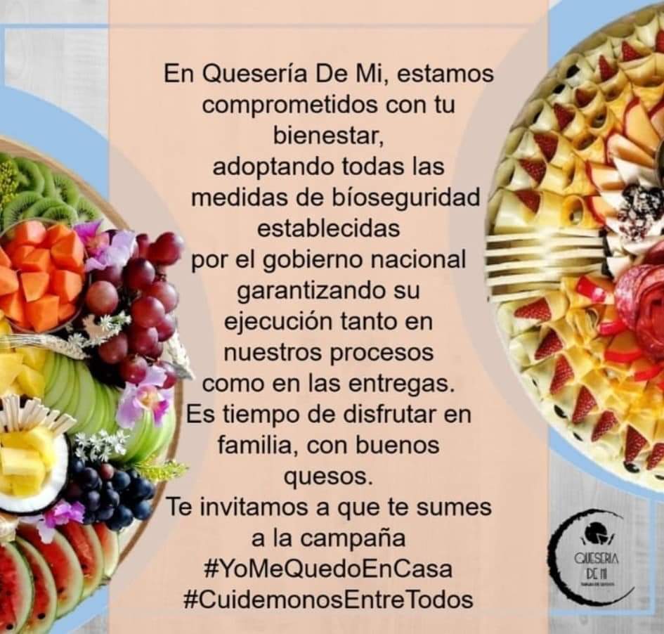 CaliSosVos's tweet photo. Para esta #cuarentena, nada mejor que disfrutar unas deliciosas Tablas de Queso de #Queseriademi. 

#WhatsApp:
Domicilios: 320 603 18 08
En Instagram: https://t.co/6O8TJCfwEp

#Cali #Queso #Familia #QuedateEnCasa #NosCuidamosTodos https://t.co/tZdlfmcR6E