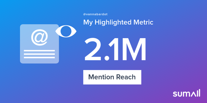 My week on Twitter 🎉: 154 Mentions, 2.1M Mention Reach, 236 Likes, 30 Retweets, 136K Retweet Reach. See
