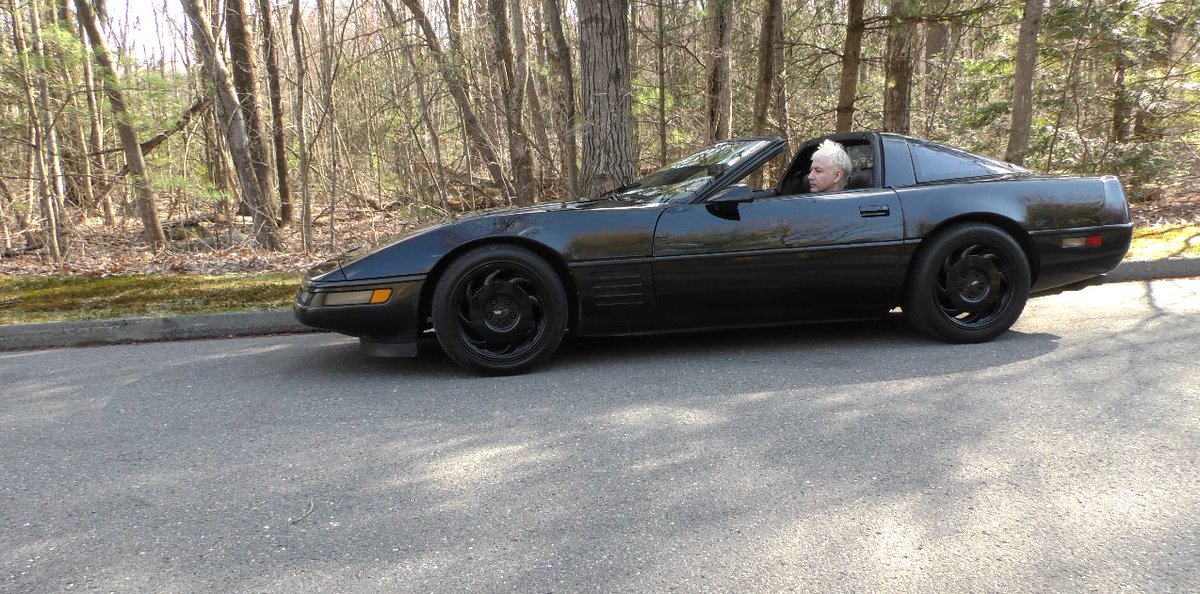 Scorpionkingct's tweet image. Had a blast filming today from Connecticut for our corvette scene for my indie film. #teamreflections #corvette #indiefilm #ct