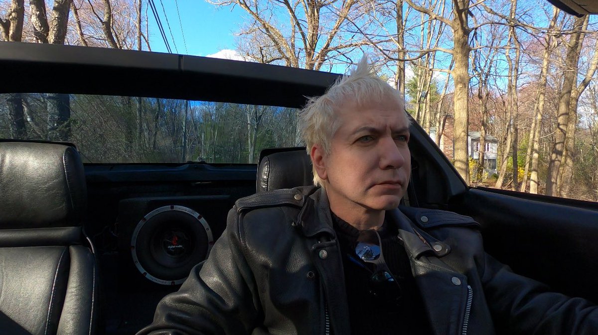 Scorpionkingct's tweet image. Had a blast filming today from Connecticut for our corvette scene for my indie film. #teamreflections #corvette #indiefilm #ct