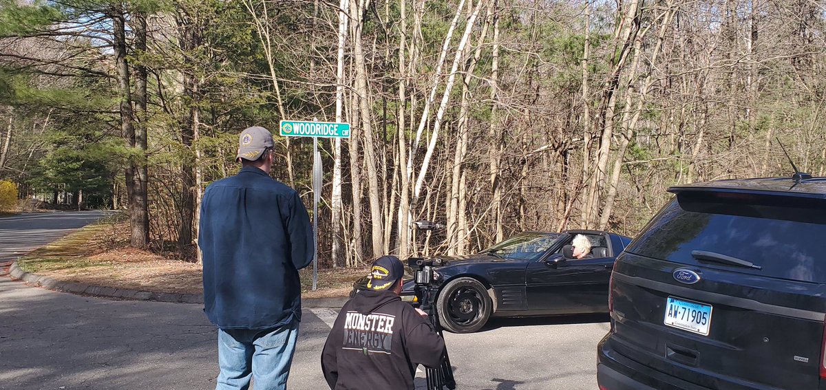 Scorpionkingct's tweet image. Had a blast filming today from Connecticut for our corvette scene for my indie film. #teamreflections #corvette #indiefilm #ct