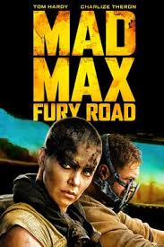 (MAD MAX FURY ROAD 2015) Don't be fooled by the name, this is all Charlize Theron's movie. As the badass Imperator Furiosa, she leads with Tom Hardy in one of the greatest apocalyptic action movies of this decade.