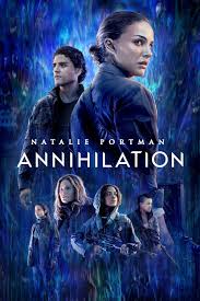 (Annihilation 2018) Natalie Portman leads a female team of scientists and military personnel into "The Shimmer" to figure out what alien presence is threatening earth. This is one of the most original Scifi films to come out of recent memory, and one of my personal favorites.