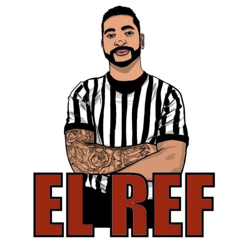 MikyMambo's tweet photo. Big thanks to @Cjsmooth15 for my new profile pic🤘🏼 #ElRef #ElRefNation #ElRef123 #NewProfilePic https://t.co/kvQgWt6Ygl