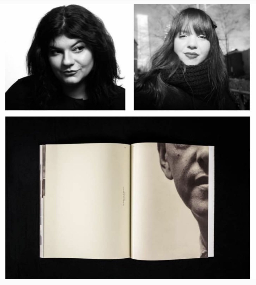 ICPlibrary's tweet photo. On Venezuelan Photobooks: A Conversation with Faride Mereb
Wednesday April 15, 7PM

Join @FMEREB and #erikamorillo for an Instagram Live conversation on the history, design and highlights from some classic and recent Venezuelan titles. https://t.co/AwlVQQlZIC