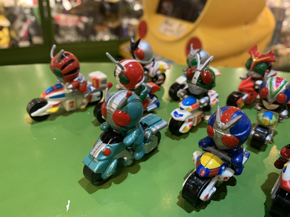 ユタカ ポケットヒーローシリーズ 仮面ライダーSD ライダーマシーン5
