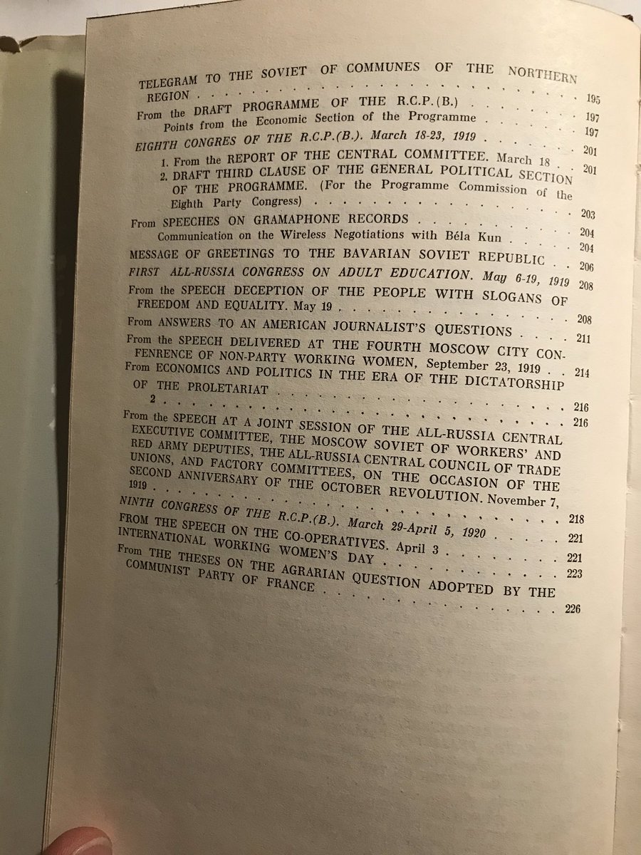 Lenin on Workers’ Control and the Nationalisation of Industry