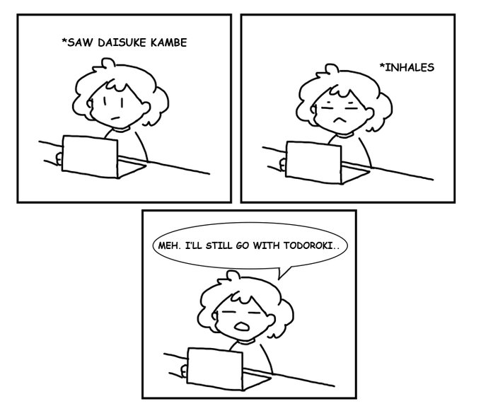 Tho i love the plot line of the story. 