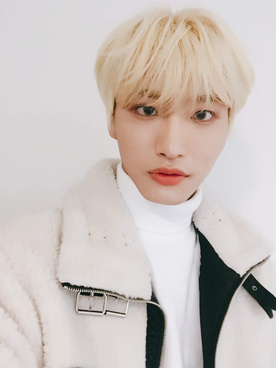 Seonghwa: Necessary thread.