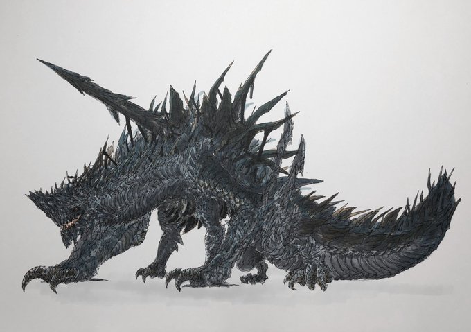 ブラキディオスのtwitterイラスト検索結果 古い順