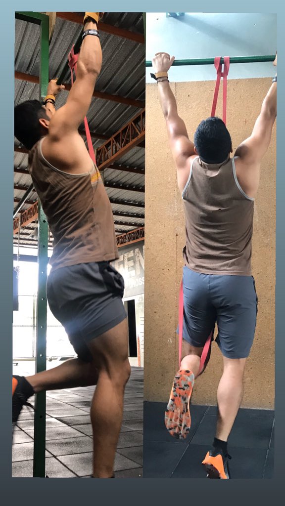 Gonzahen's tweet photo. Ya pronto volveremos 🏋🏻💪🏻 #training #crosffit Instagram @heraldoii https://t.co/guX0bcfhr0
