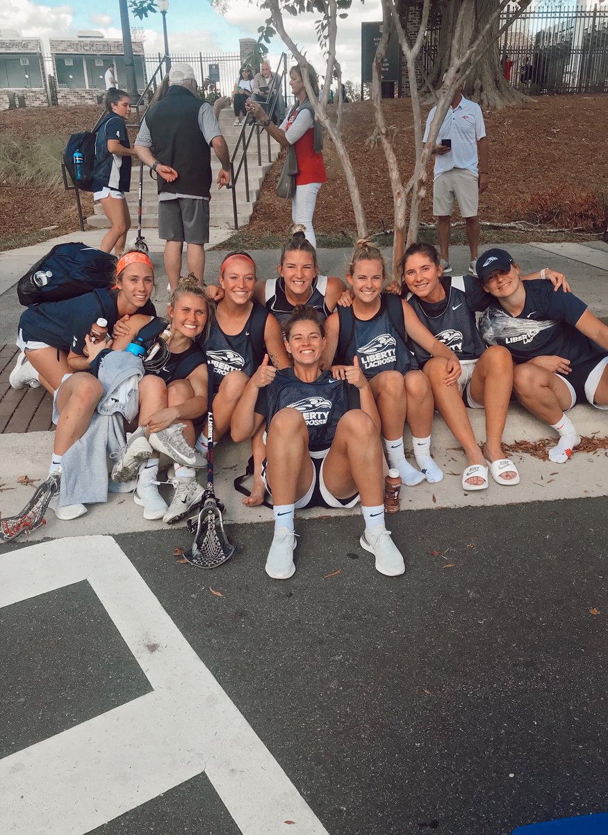 LibertyWLAX's tweet photo. On what would have been our #SeniorDay, we want to say
to our seniors, thank you.❤️
Video | https://t.co/SJ8pBaauDQ https://t.co/so7LGe0GkU