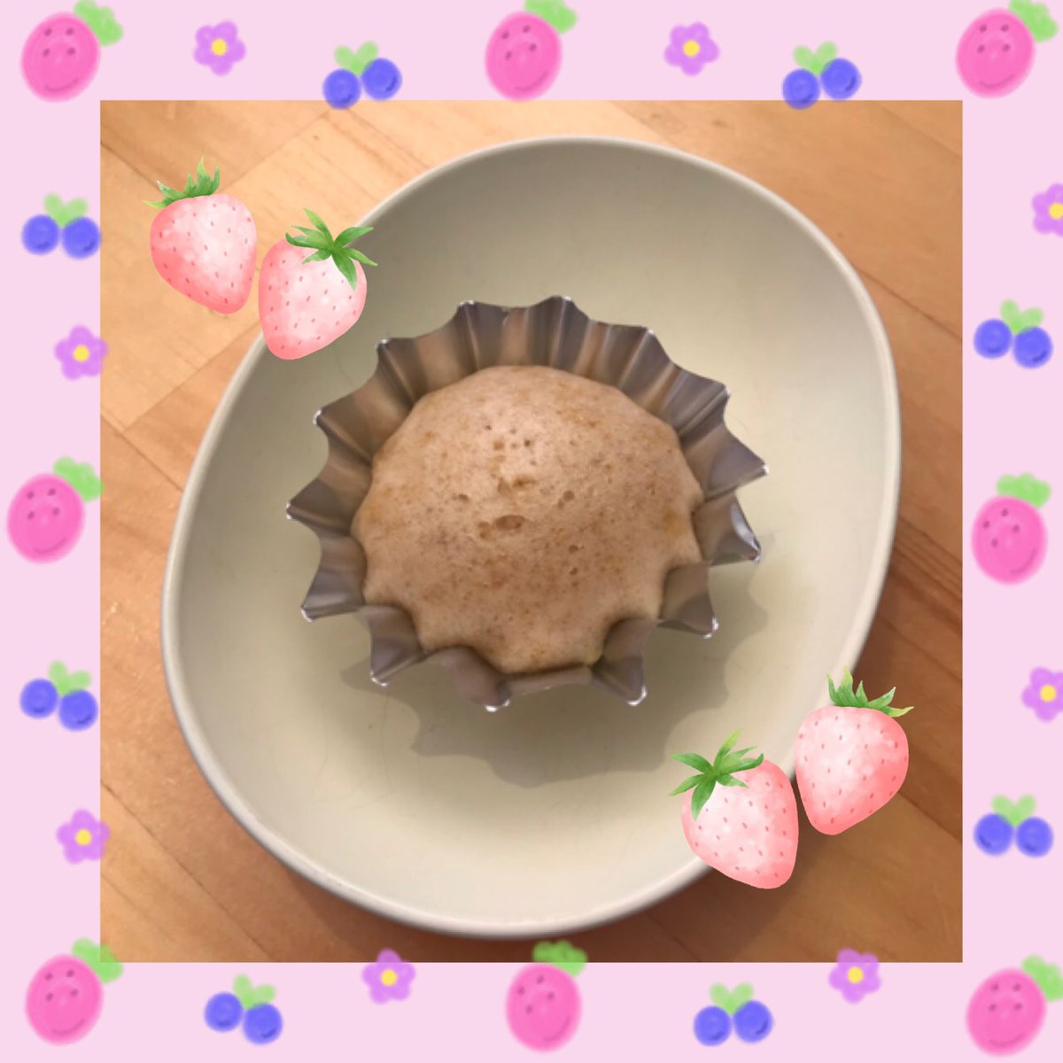 株式会社ハピクロ にじいろのはな保育園便り いちご蒸しパン 4月7日は手作りおやつのいちご蒸しパンでした ホットケーキミックスにいちごジャムを入れて作りました 果物が苦手な子もいちご蒸しパンは美味しかったようでパクパクと食べてくれ 株式会社ハピクロ にじいろのはな保育園便り いちご蒸しパン 4月7日は手作りおやつのいちご蒸しパンでした ホットケーキミックスにいちごジャムを入れて作りました 果物が苦手な子もいちご蒸しパンは美味しかったようでパクパクと食べてくれ