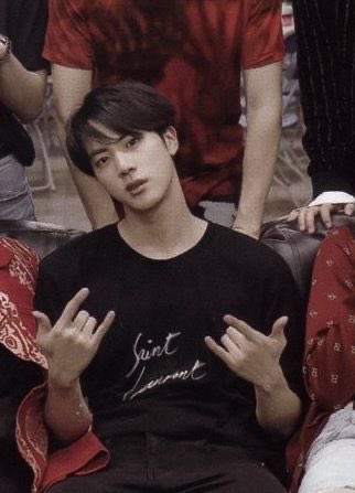 seokjin is the best boyfriend you’ll never have; a mf thread